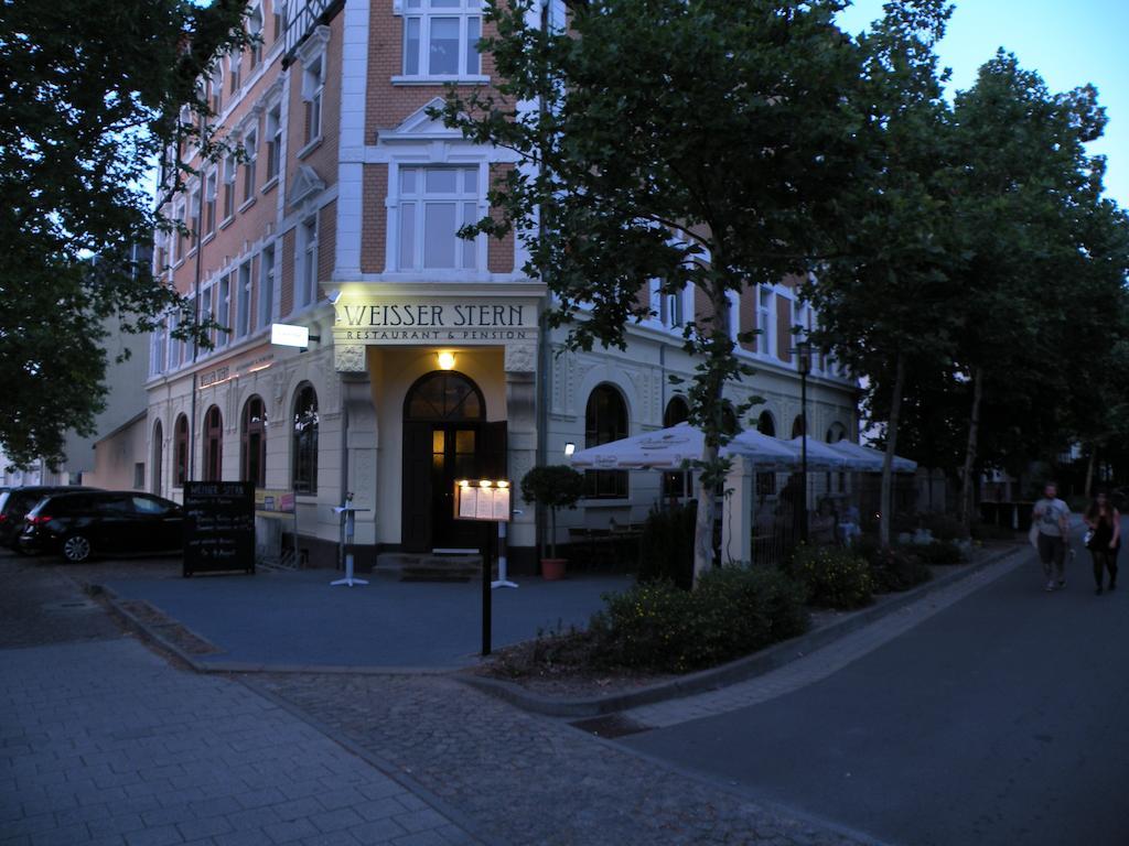 Hostaria Da Marcello - Hotel Markkleeberg Exterior foto